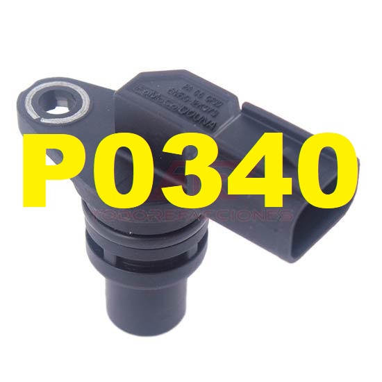 P0340 nissan note