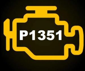 P1351 peugeot дизель