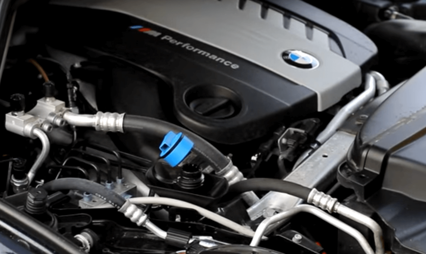 problemas de Adblue en BMW Serie 5