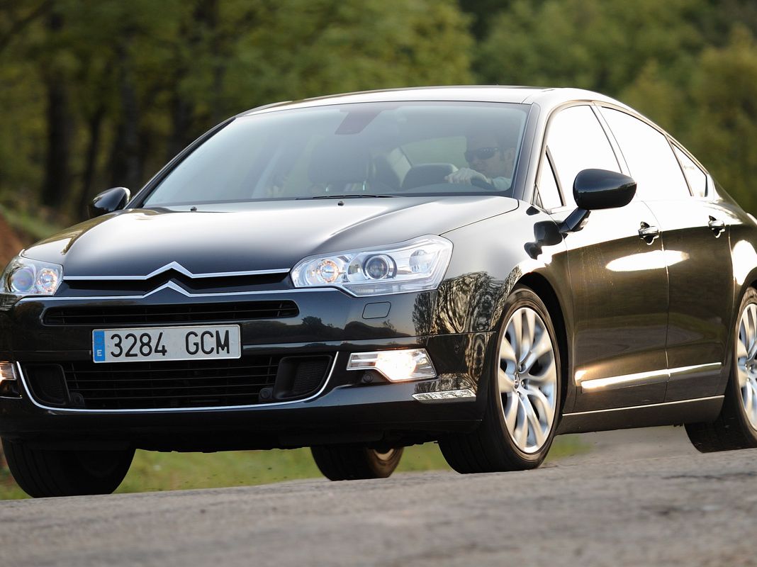 Citroën c5 problemas